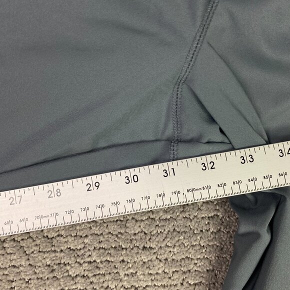 Nike Livestrong Woven Track Pants Baggy Men's XXL Gray Drawstring Jogger Running - Picture 15 of 15